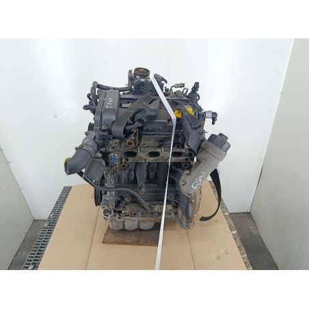 Engine OPEL CORSA C 1.0 ECOTEC 60KM 1.0 12V 2006 Z10XEP Z21B 60 5280 