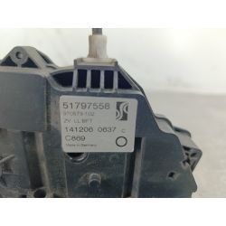 ZAMEK DRZWI PRAWY PRZÓD FIAT GRANDE PUNTO 1.41.4 8V200751797558 589/A775292                                            