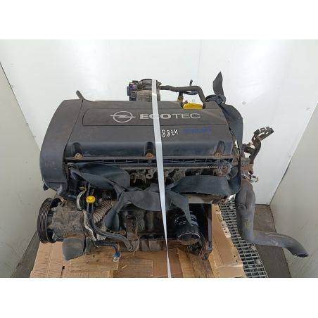 Engine OPEL MERIVA A 1.6 16V 105KM 1.6 16V 2008 Z16XEP Z20R 105 