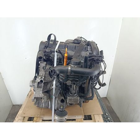 SILNIK VW PASSAT B5 FL 1.9 TDI 100KM 1.9 TDI 2003 AVB LC9Z 100 5288 