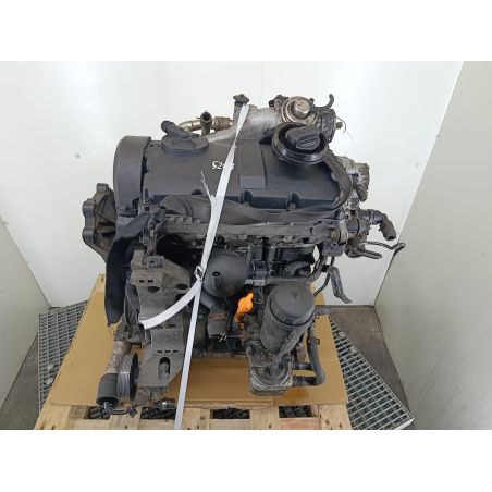 SILNIK VW SHARAN I FL 1.9 TDI 116KM 1.9 TDI 2000 AUY LY3D 116 5207 