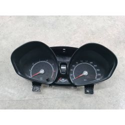 LICZNIK FORD FIESTA MK7 1.25 16V20108A6T-10849-AL VP8A6F-10849-AM  VISTEONE9605294                                            