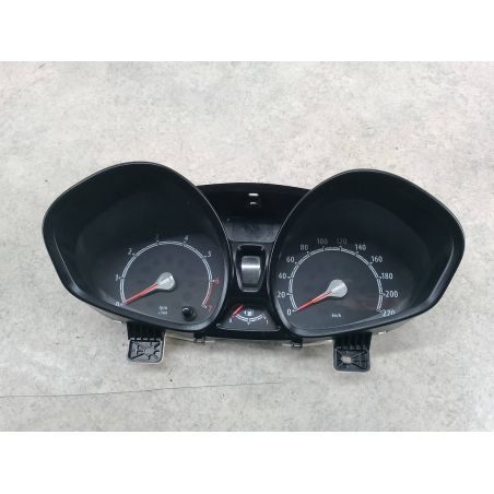 LICZNIK FORD FIESTA MK7 1.25 16V 2010 8A6T-10849-AL VP8A6F-10849-AM  VISTEON E9 60 5294 