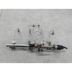 LISTWA WTRYSKOWA BENZYNA BMW 1 E81 FL 2.0 16V 116i200975373194751225051                                            