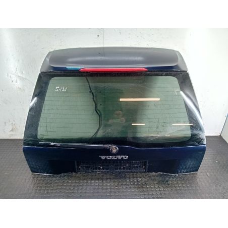 KLAPA BAGAŻNIKA VOLVO XC90 I 2.4 D 163KM 2.4 D5 2005 467-46 467-46 163 5196 