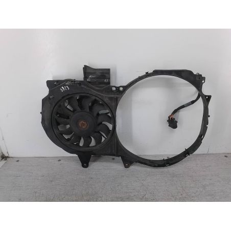 FAN AIR CONDITIONER AUDI A4 B6 1.9 TDI 130KM 1.9 TDI 2001 82001GME2B6  8E0121205B VALEO LZ9W 130 5323 