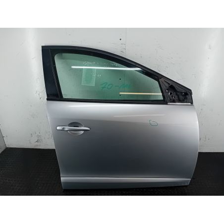 DRZWI PRZÓD PRAWY RENAULT MEGANE III 1.5 DCI 110KM 1.5 DCI 2014 TED69 TED69 110 5240 