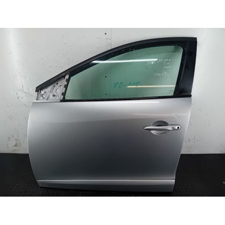 DRZWI PRZÓD LEWY RENAULT MEGANE III 1.5 DCI 110KM 1.5 DCI 2014 TED69 TED69 110 5240 