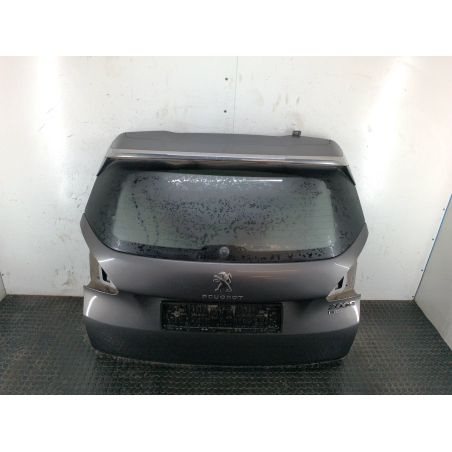 KLAPA BAGAŻNIKA PEUGEOT 2008 I 1.6 E-HDI 92KM 1.6 E-HDI 2013 EVL EVL 92 5199 