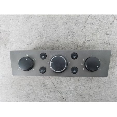 PANEL NAWIEWU OPEL VECTRA C FL 1.8 16V 2005 Z157 122 5284 