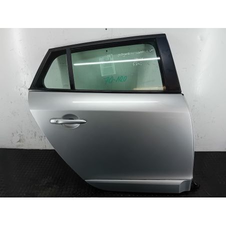 DRZWI TYŁ PRAWY RENAULT MEGANE III 1.5 DCI 110KM 1.5 DCI 2014 TED69 TED69 110 5240 