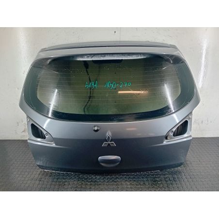 KLAPA BAGAŻNIKA MITSUBISHI COLT VI 1.5 DI-D 95KM 1.5 DI-D 2006 U63 U63 95 5191 