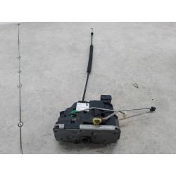 ZAMEK DRZWI LEWY PRZÓD FIAT GRANDE PUNTO 1.4 16V1.4 16V200751797557133/B955293                                            