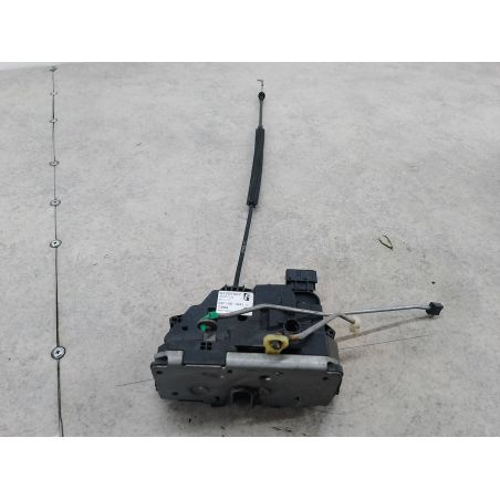 ZAMEK DRZWI LEWY PRZÓD FIAT GRANDE PUNTO 1.4 16V 1.4 16V 2007 51797557 133/B 95 5293 