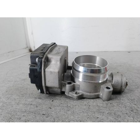 PRZEPUSTNICA PEUGEOT 307 FL 2.0 16V 140KM 2.0 16V 2006 955206 NISSENS EZW 140 5162 