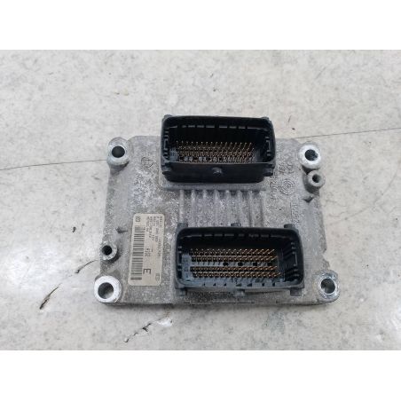 KOMPUTER, STEROWNIK FIAT GRANDE PUNTO 1.4 16V 1.4 16V 2007 00517981540 0261208969 133/B 95 5293 