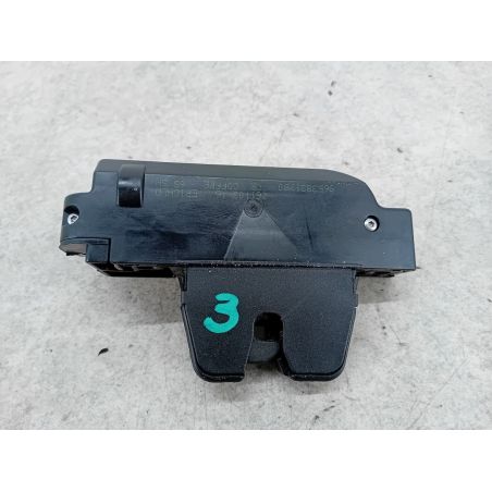 ZAMEK KLAPY PEUGEOT 607 2.2 16V 158KM 2.2 16V 2003 9631626080 EXL 158 5159 