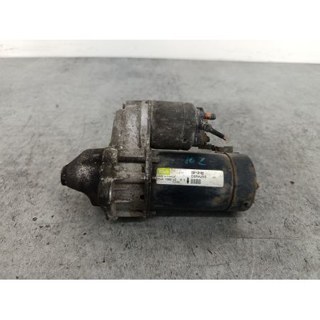 ROZRUSZNIK OPEL MERIVA A 1.4 16V 90KM 1.4 16V 2004 D6RA293  09115192 Z157 90 5269 