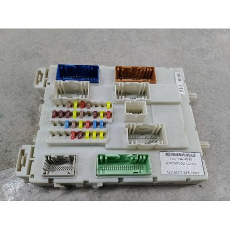 MODUŁ BCM FORD TRANSIT CONNECT II 1.5 TDCI 2016 F1DT-14A073-BF 5D 100 5246 