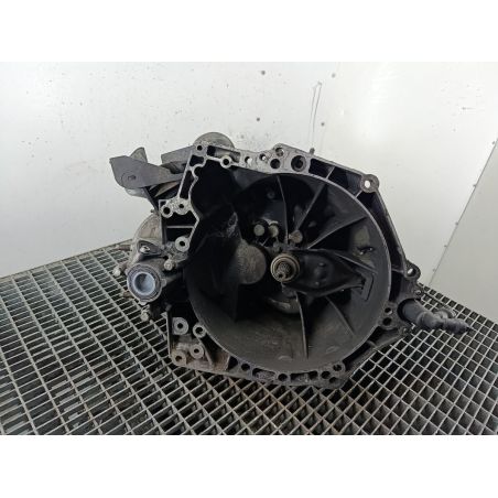 SKRZYNIA BIEGÓW MANUALNA 5 CITROEN BERLINGO II 1.6 HDI 92KM 1.6 HDI 2009 20DP63 EWP 92 5115 