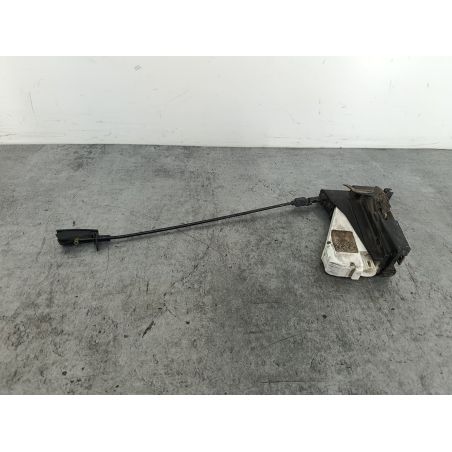 ZAMEK DRZWI LEWY TYŁ VW SHARAN I FL 1.9 TDI 130KM 1.9 TDI 2003 L041 130 5060 