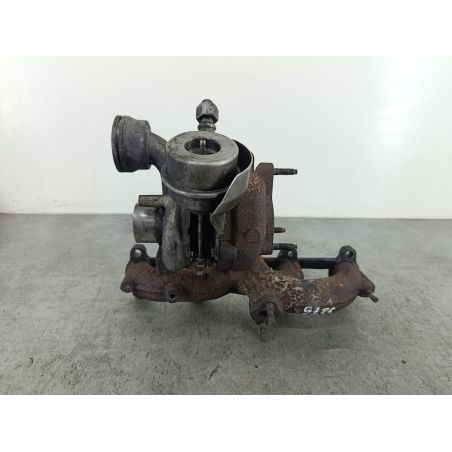 TURBINA Z KOLEKTOREM SEAT ALHAMBRA I FL 1.9 TDI 2004 038253019H  KP39B-0005 LS7U 130 5275 