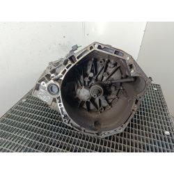 SKRZYNIA BIEGÓW MANUALNA 6 RENAULT MEGANE III 1.5 DCI 110KM1.5 DCI2014TL4056TED691105240                                            