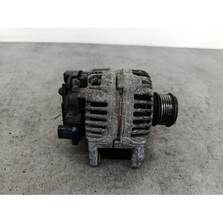 ALTERNATOR SEAT ALHAMBRA I FL 1.9 TDI 2004 038903024A  0124325101 LS7U 130 5275 