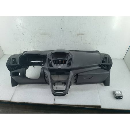 DESKA ROZDZIELCZA, KONSOLA FORD TRANSIT CONNECT II 1.5 TDCI 2016 5D 100 5246 