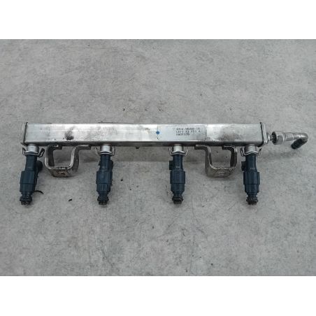 LISTWA WTRYSKOWA BENZYNA FORD S-MAX I 2.0 16V 2006 4M5G-9D280-DB 86 145 5290 