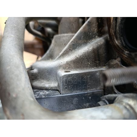 SILNIK VOLVO XC90 I 2.4 D 163KM 2.4 D5 2005 D5244T 467-46 163 5196 