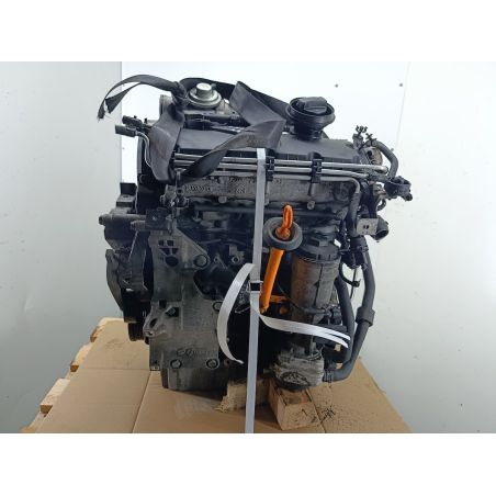 SILNIK VW PASSAT B6 1.9 TDI 105KM 1.9 TDI 2005 BKC LC9X 105 5260 