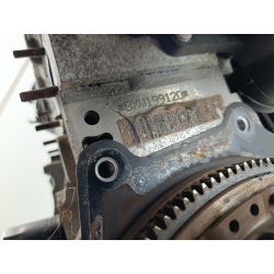 Engine SKODA FABIA II 1.4 16V 85KM1.4 16V2008BXWLF8H855192                                            