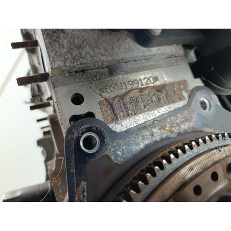 Engine SKODA FABIA II 1.4 16V 85KM 1.4 16V 2008 BXW LF8H 85 5192 