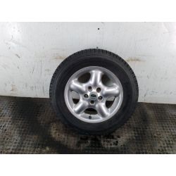 KOŁO ZAPASOWE 16'' LAND ROVER FREELANDER I 1.8 16V 120KM1.8 16V2000215/65R16 98H 6JX16CH-4669712040246.0"                                            