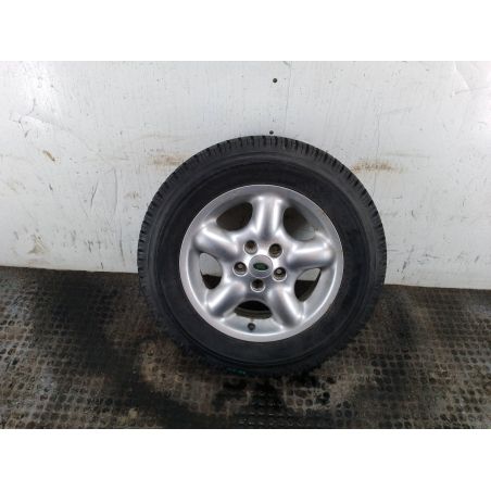 KOŁO ZAPASOWE 16'' LAND ROVER FREELANDER I 1.8 16V 120KM 1.8 16V 2000 215/65R16 98H 6JX16CH-46 697 120 4024 6.0" 