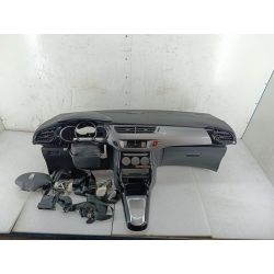 DESKA ROZDZIELCZA,KONSOLA PODUSZKI SENSOR PASY CITROEN DS3 1.6 THP2013KTV/KWF1565243                                            