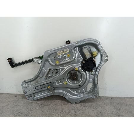 PODNOŚNIK SZYBY LEWY PRZÓD Z STELAŻEM KIA OPIRUS 3.5 V6 203KM 3.5 V6 2004 824703F010 ZC30234 EB 203 5009 