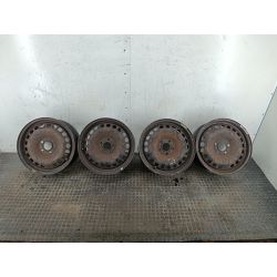 FELGI STALOWE KOMPLET 16 FORD S-MAX I 2.0 16V20062160828 6G92-FC 8614552906.5"                                            