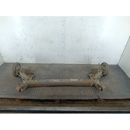 BELKA ZAWIESZENIA, OŚ TYŁ FORD FIESTA MK7 1.0 12V 2014 JC 100 5210 