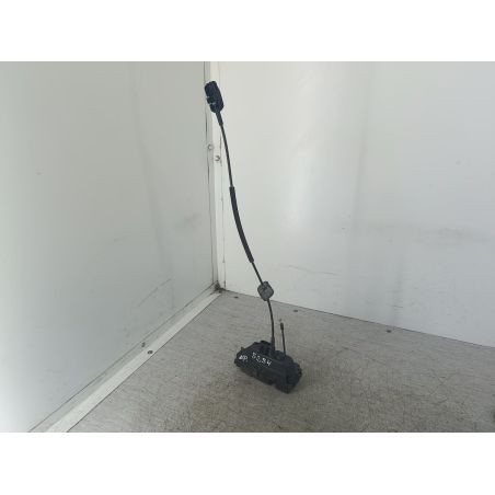 ZAMEK DRZWI LEWY PRZÓD NISSAN PRIMERA III P12 1.8 16V 115KM 1.8 16V 2003 050160 KY5 115 5254 