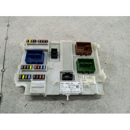 MODUŁ BSI FORD MONDEO MK4 2.0 TDCI 2.0 TDCI 2012 BG9T-14A073-BK 28340917   DELPHI LA 140 5296 