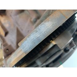 Engine FORD FIESTA MK7 1.0 12V2014SFJBJC1005210                                            