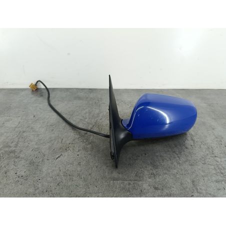 LEFT MIRROR SKODA FABIA I 1.4 16V 75KM 1.4 16V 2002 LF5K 75 5286 