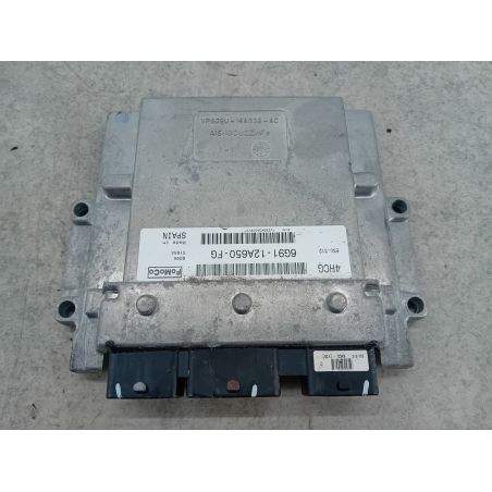 KOMPUTER, STEROWNIK FORD S-MAX I 2.0 16V 2006 6G91-12A650-FG FOMOCO 86 145 5290 