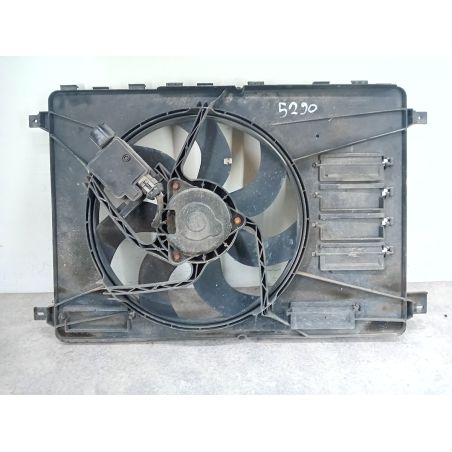 WENTYLATOR CHŁODNICY Z MODUŁEM FORD S-MAX I 2.0 16V 2006 6G91-8C607-DE 824.0513 86 145 5290 