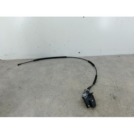 ZAMEK DRZWI SKRZYDŁOWYCH LEWY VW TRANSPORTER T5 1.9 TDI 102KM 1.9 TDI 2009 7H0827161A 902 102 5085 