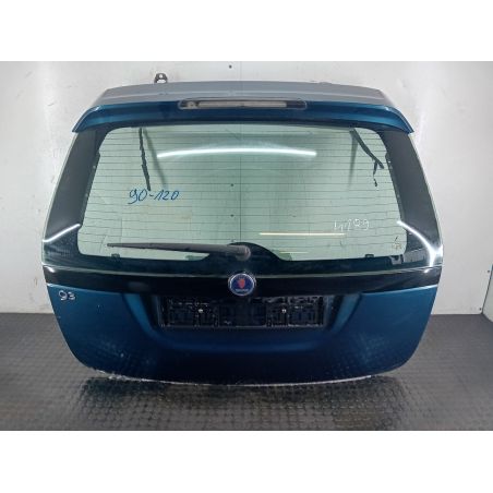 KLAPA BAGAŻNIKA SAAB 9-3 II 1.8 122KM 1.8 16V 2006 122 4189 