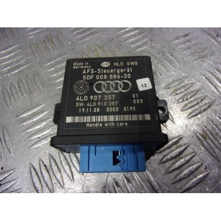 MODUŁ ŚWIATEŁ AUDI A6 C6 2007 4L0907357 