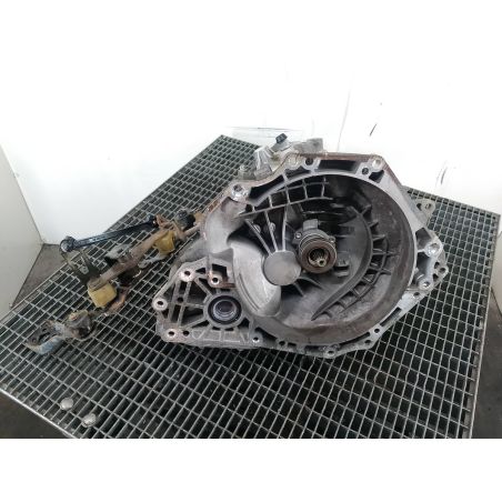 SKRZYNIA BIEGÓW MANUALNA 5 OPEL ASTRA H 1.6 16V 115KM 1.6 16V 2009 T4C394 Z163 115 5004 